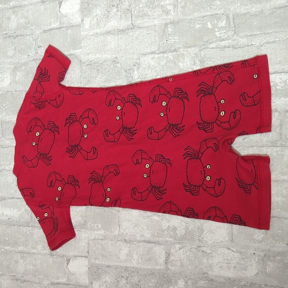 Hanna Anderson Crab Onesie - Picture 7 of 9